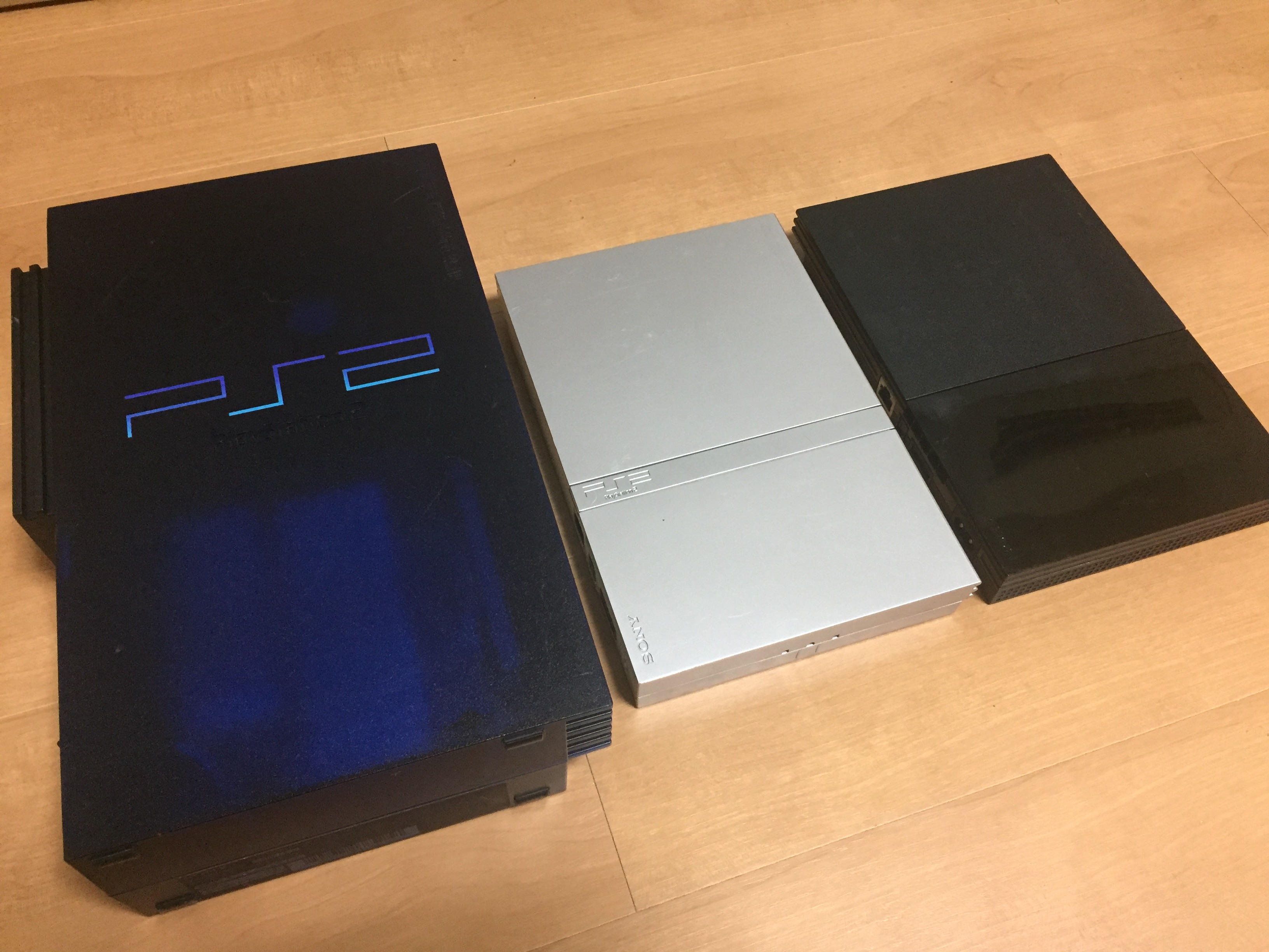 Ps2 プレステ2 でdvdを見るのに必要なものは 見れない場合もある れとろとろ ゲームブログ