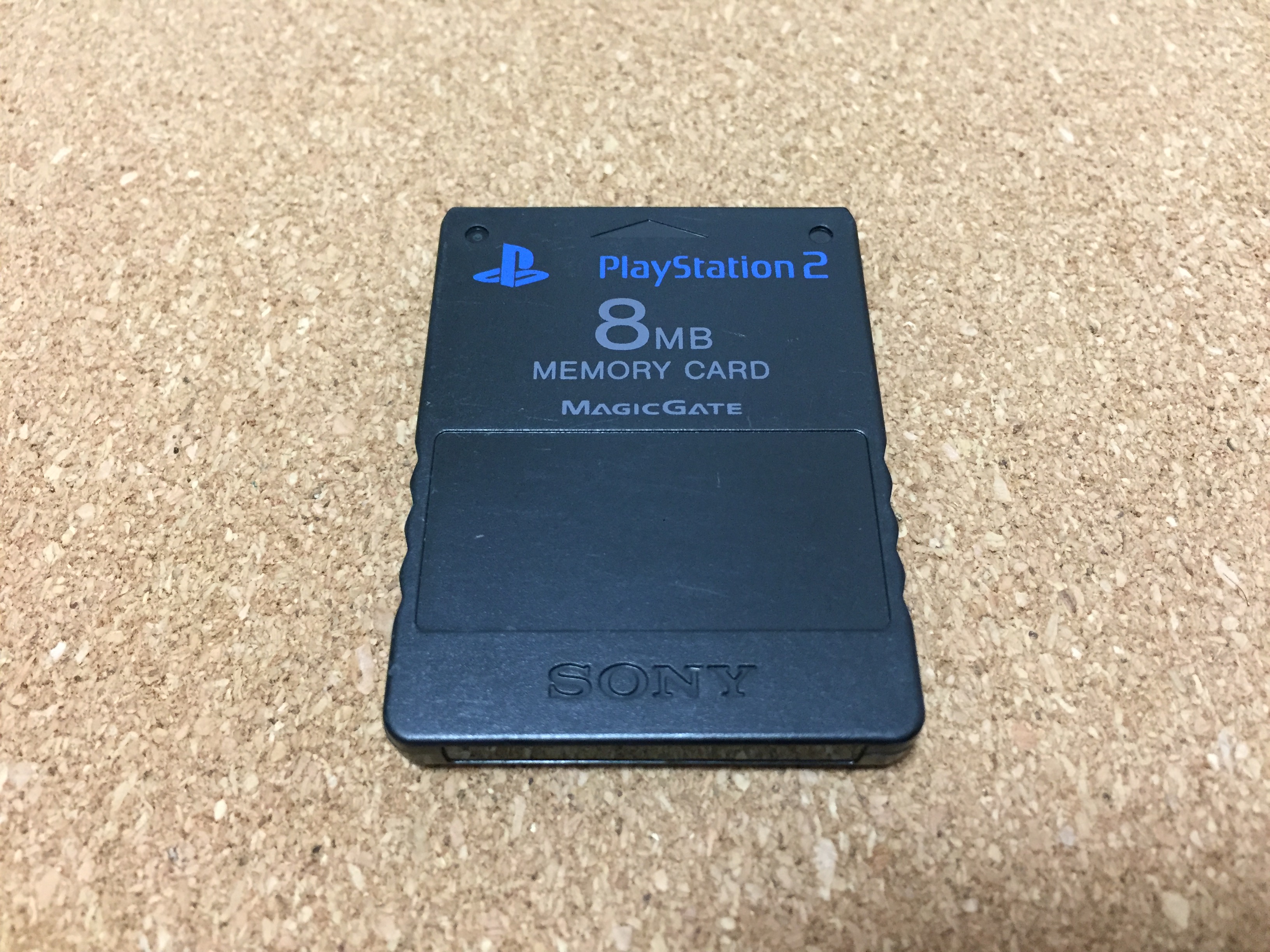ゲームデータコンソールメモリカード メモリカードプラグアンドプレイ Playstation2用高速安定 #3