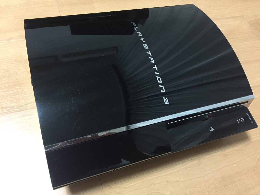 完動品】【残り僅か】PS3 本体 初期型 CECHA00メンテナンス済の+spbgp44.ru