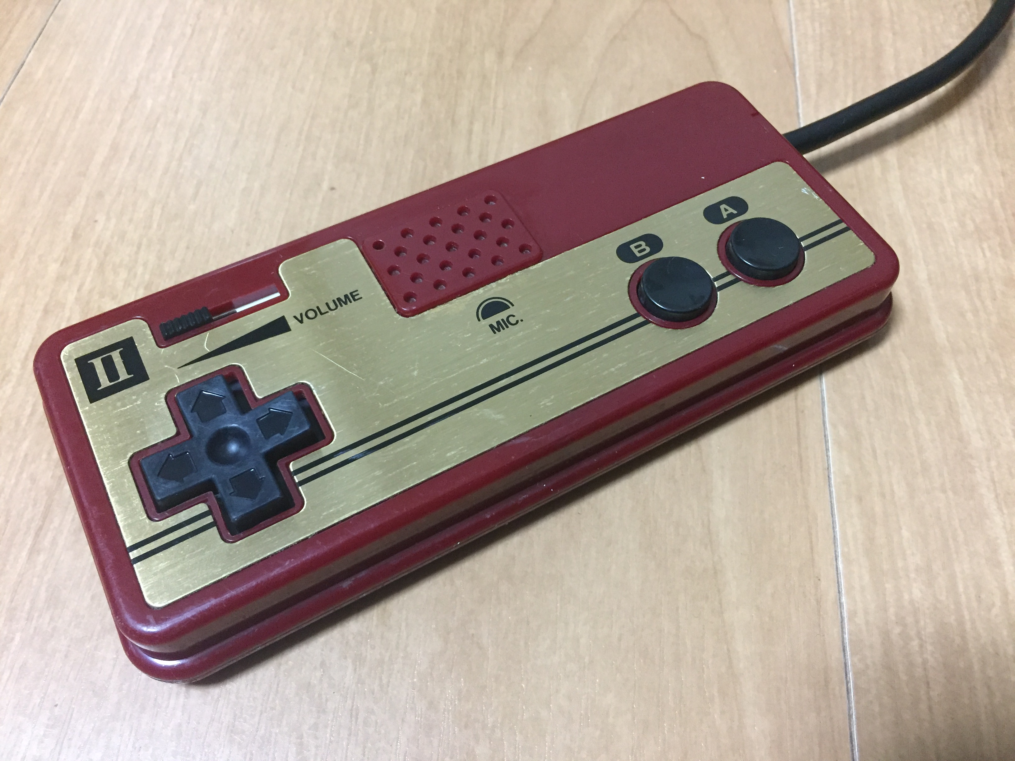 初代ファミコンのツーコンマイクで遊べるゲームソフトは ニューファミコンの場合はどうするの れとろとろ ゲームブログ