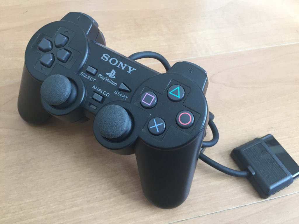 Ps2 プレステ2 コントローラーが勝手に動く 原因は 症状ごとの対策は れとろとろ ゲームブログ