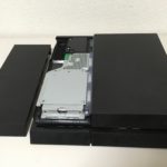 プレステ4（PS4）ハードディスク（HDD）の換装・交換方法、必要なものは？（CUH-1000番台）