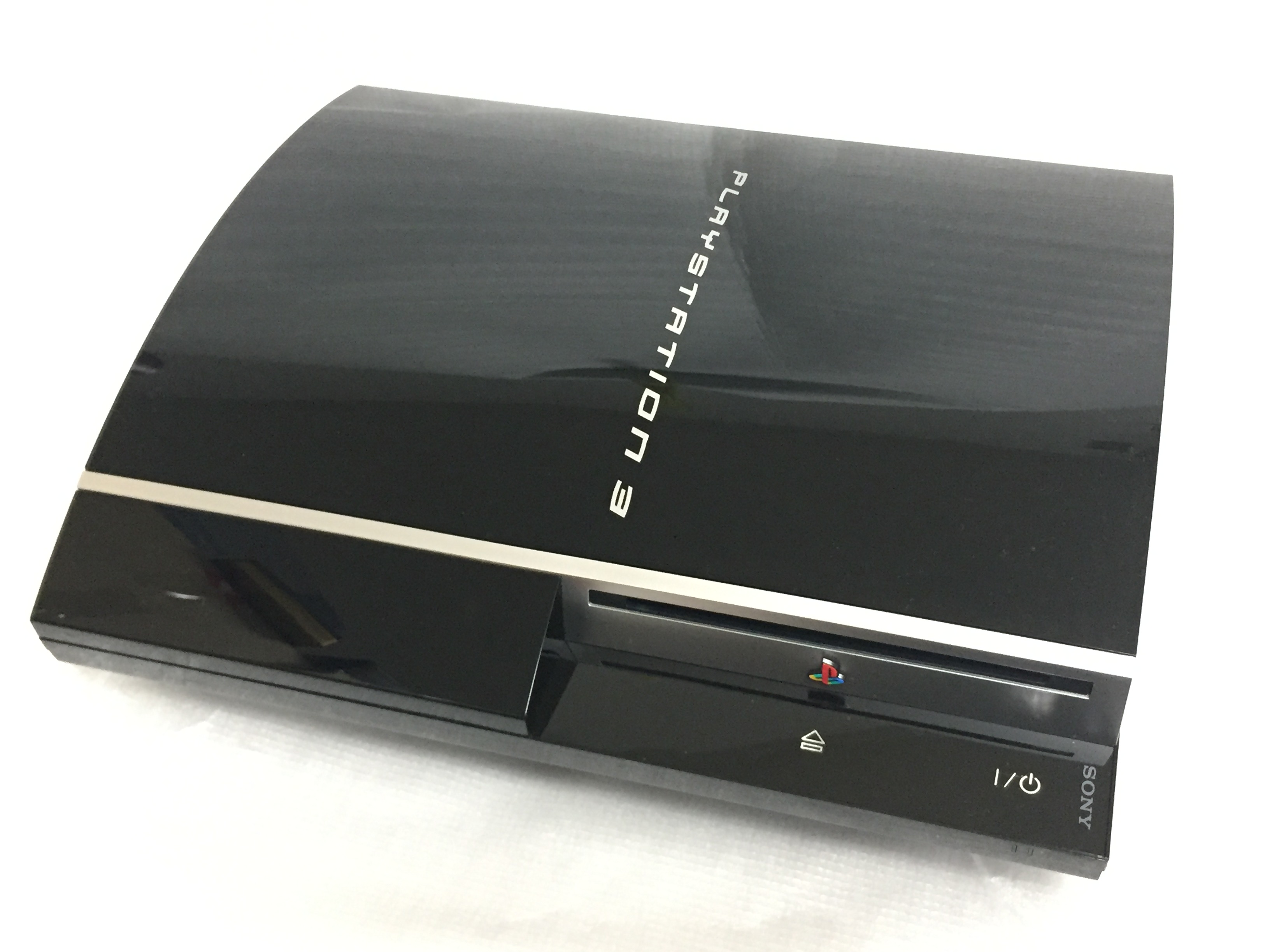 PlayStation3 - 【レア商品】【限定1点】○PS3 CECHA00 60GB☆初期型