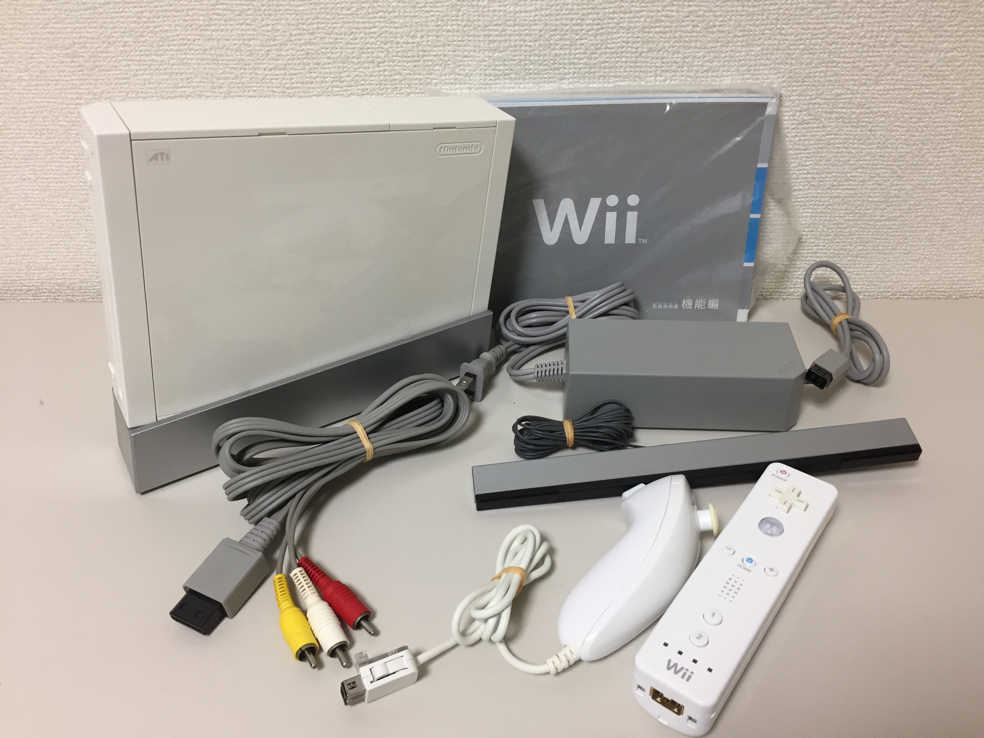 Wii本体のおすすめポイント、中古品購入時の注意点。HDMIは使える？？ | れとろとろ ゲームブログ