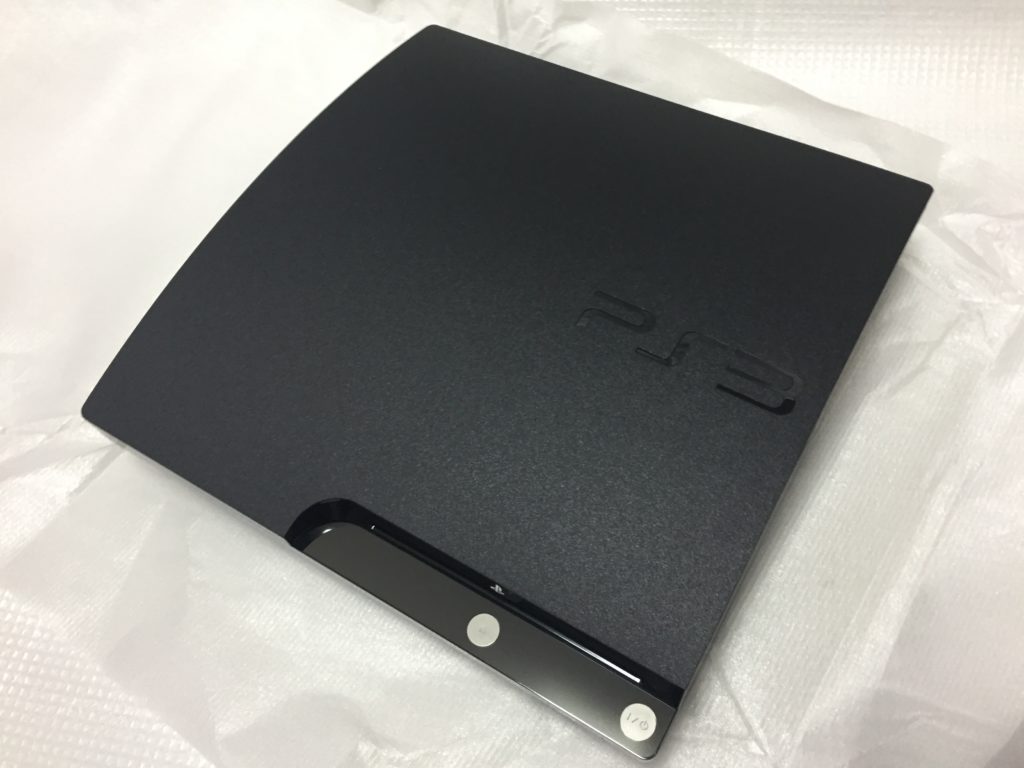 ウェブストアは PS3 初期型 CECHA00 60GB プロショップ施工