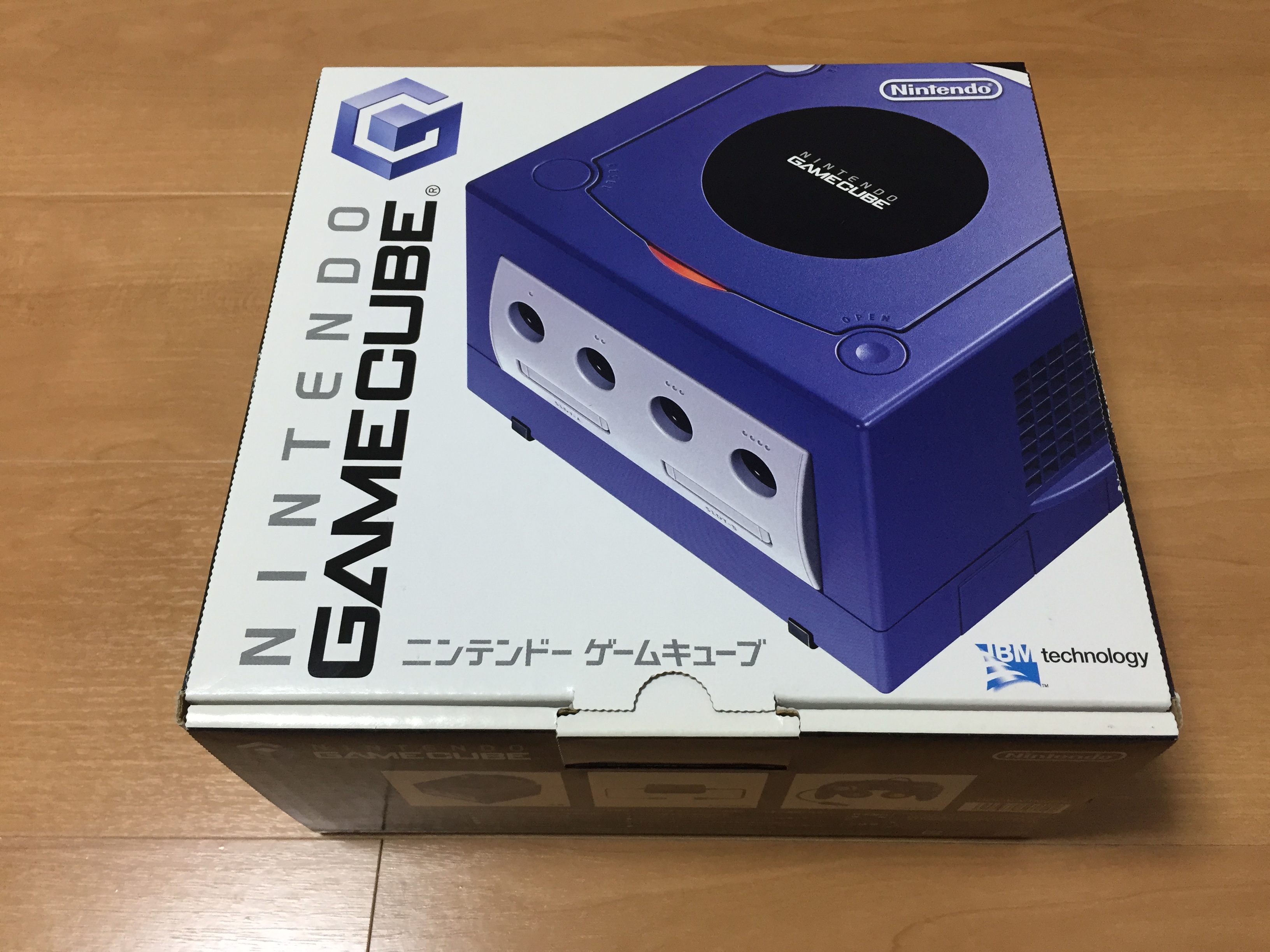 ゲームキューブ 本体 任天堂 GAMECUBE - 映像機器