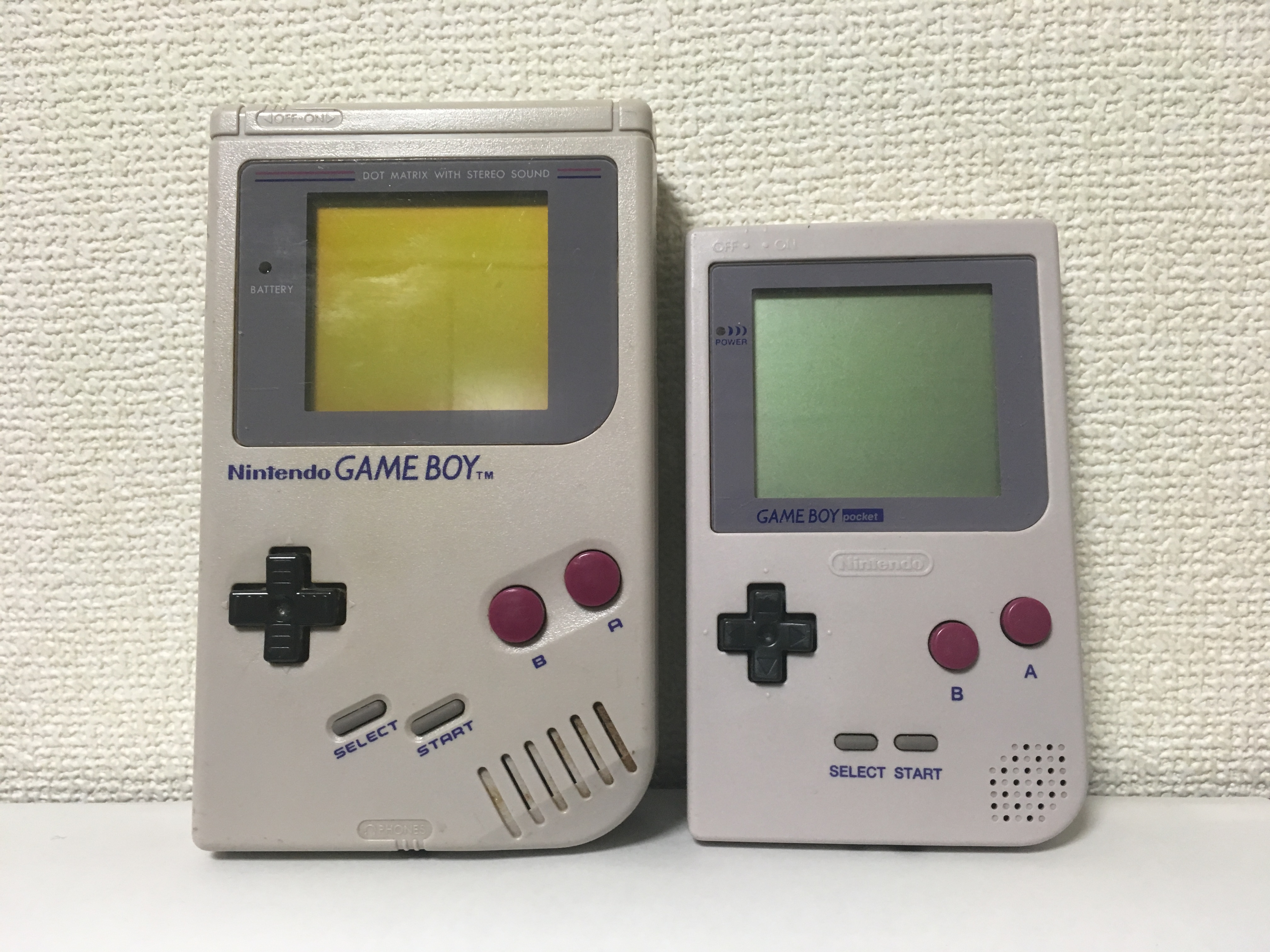 美品✨ 初代ゲームボーイ 充電式アダプタ Nintendo