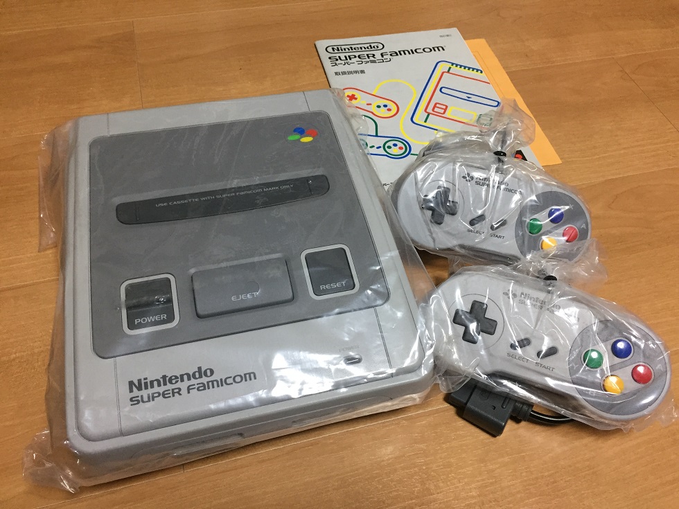 スーパーファミコン スーファミ 本体で遊ぶのに必要なものは 付属品 便利な周辺機器を紹介 れとろとろ ゲームブログ