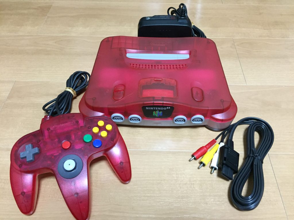 箱付き】NINTENDO64 ゴールド バージョン 本体 Yahoo!フリマ（旧）+