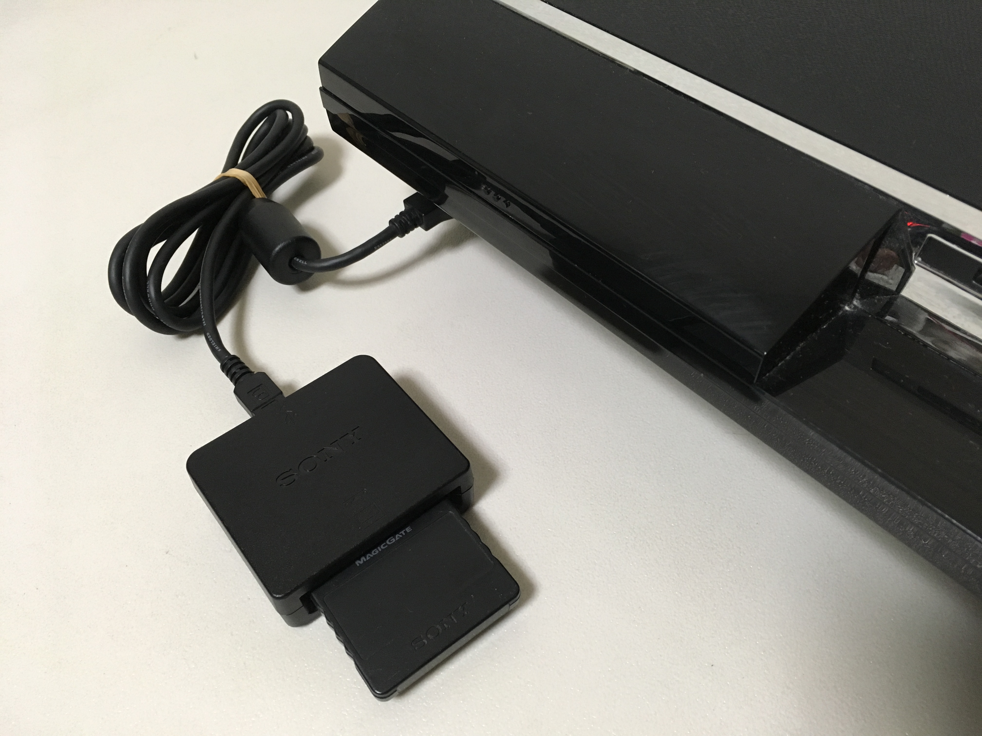 メール便可 2セットまで PS3 メモリーカード アダプター - 通販