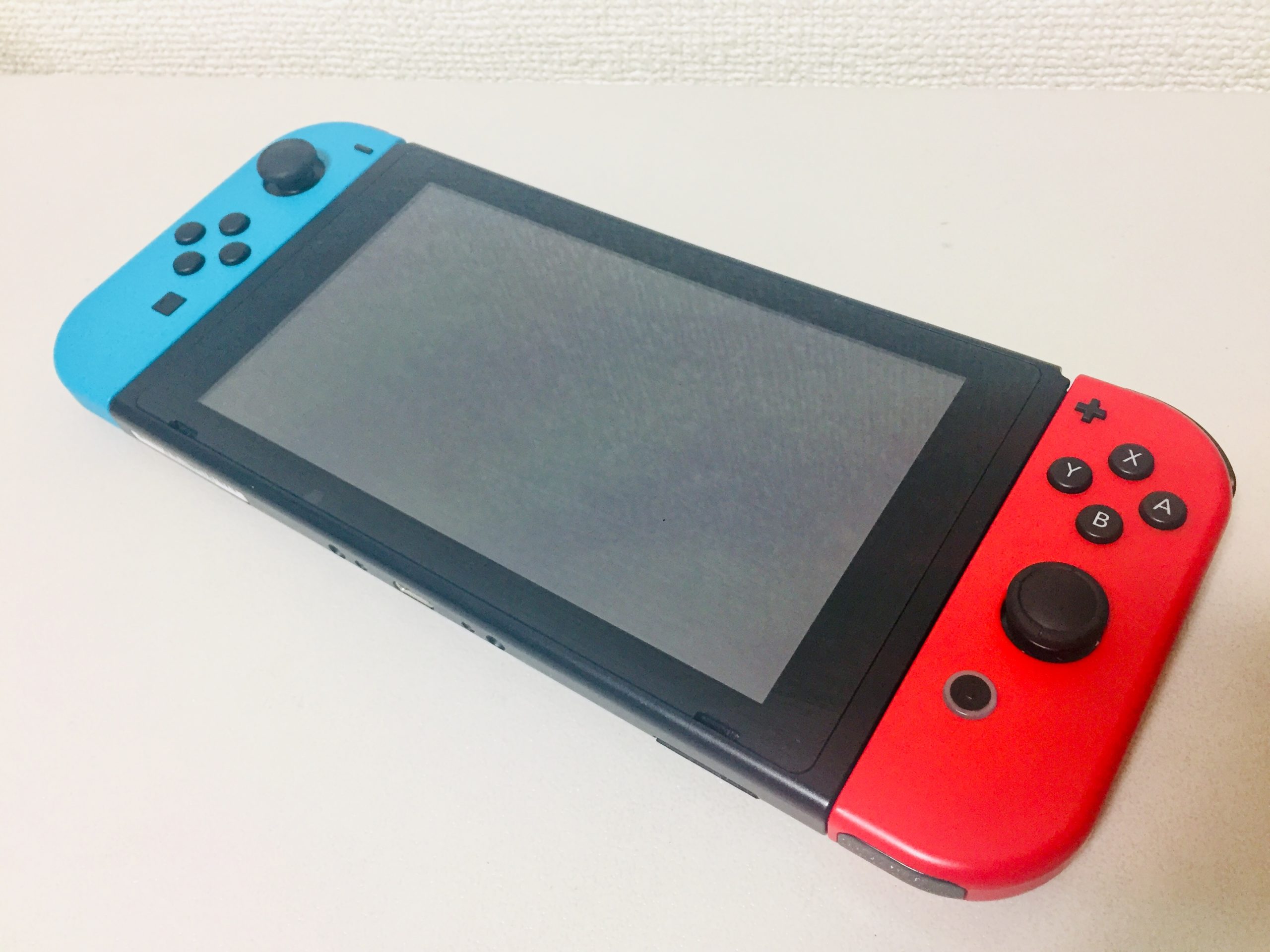 Nintendo Switch スイッチ コントローラー ジョイコン の充電方法 充電時間 確認方法は れとろとろ ゲームブログ