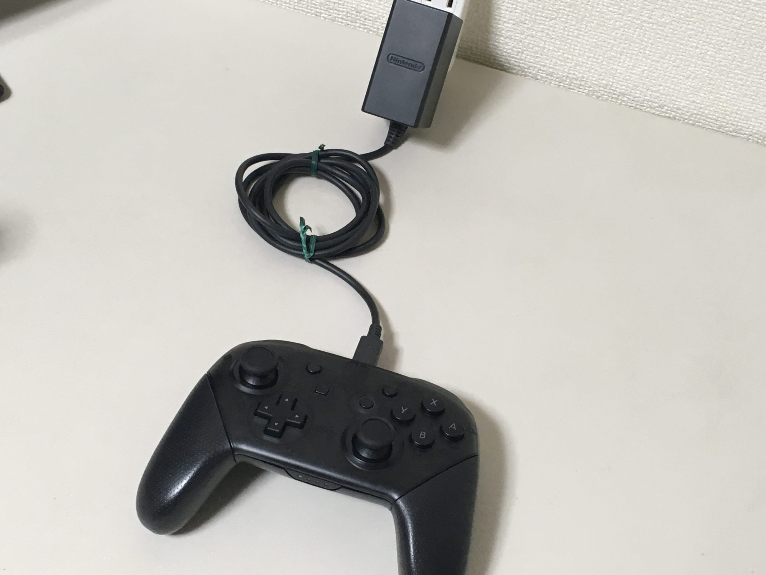 Nintendo Switch プロコン プロコントローラー 充電ケーブル付き