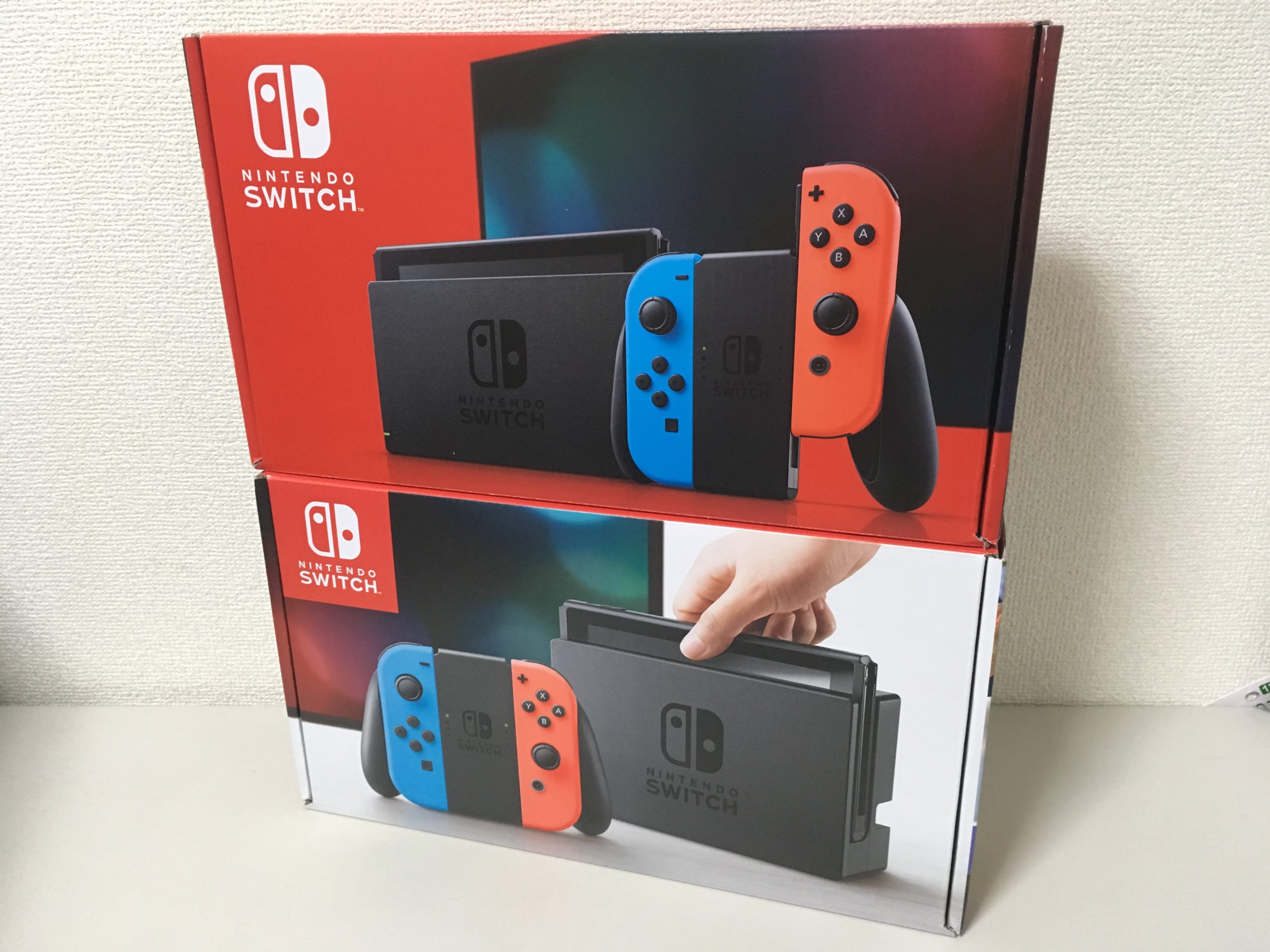 NINTENDO SWITCH 旧型-