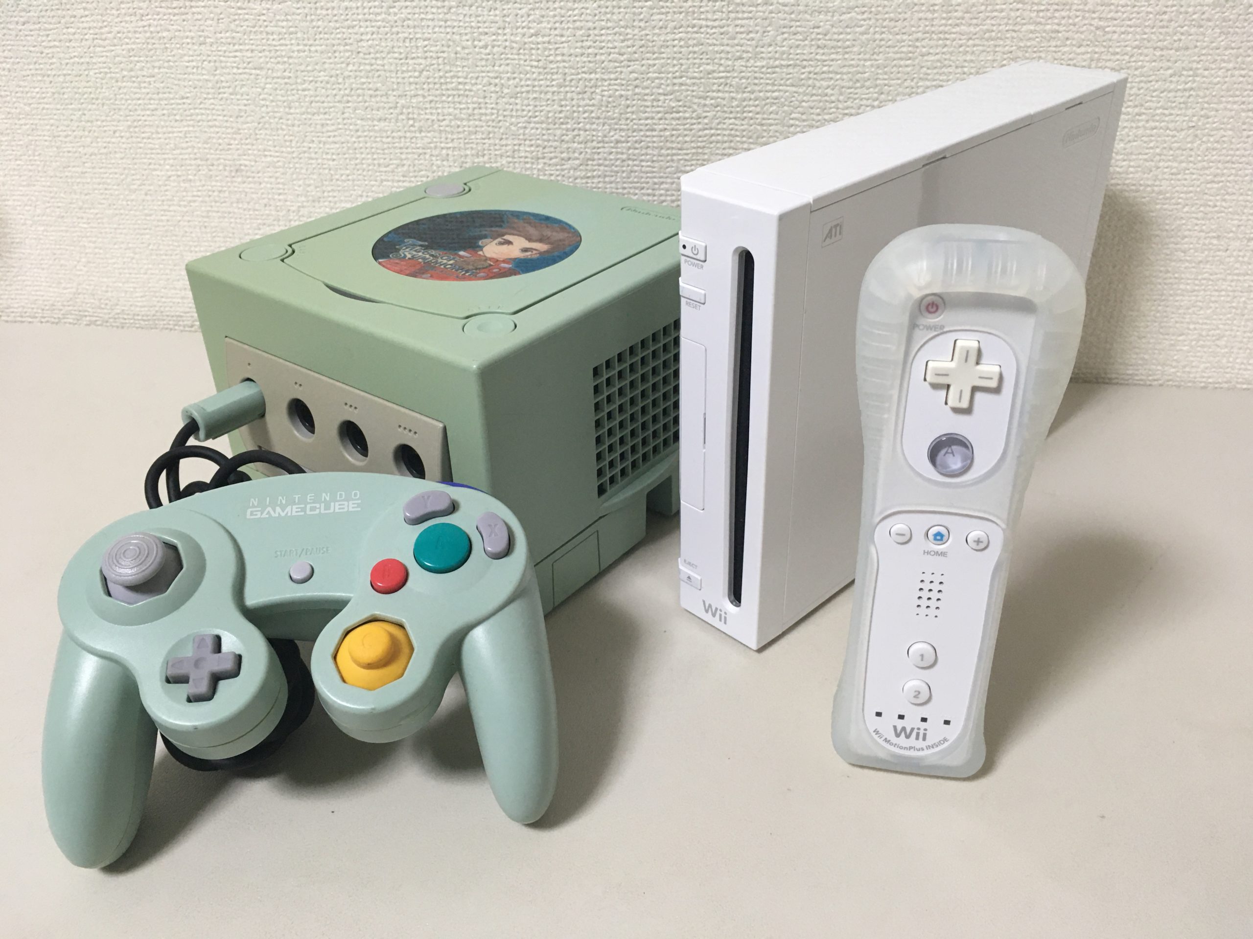 Wii本体•ゲームキューブソフト他 - 家庭用ゲーム本体