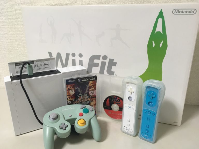Wii - Wii本体 (4人ですぐで遊べるセット)の+colegiosantamariaeufrasia.cl