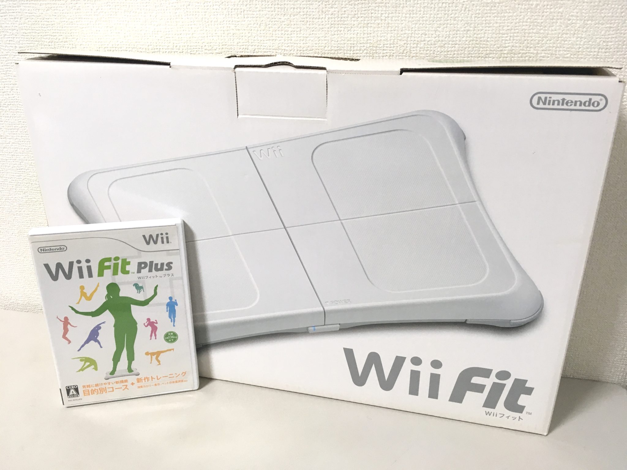 Wii Fit Plus（ウィーフィット）でできる事・バランスWiiボードの紹介 | れとろとろ ゲームブログ