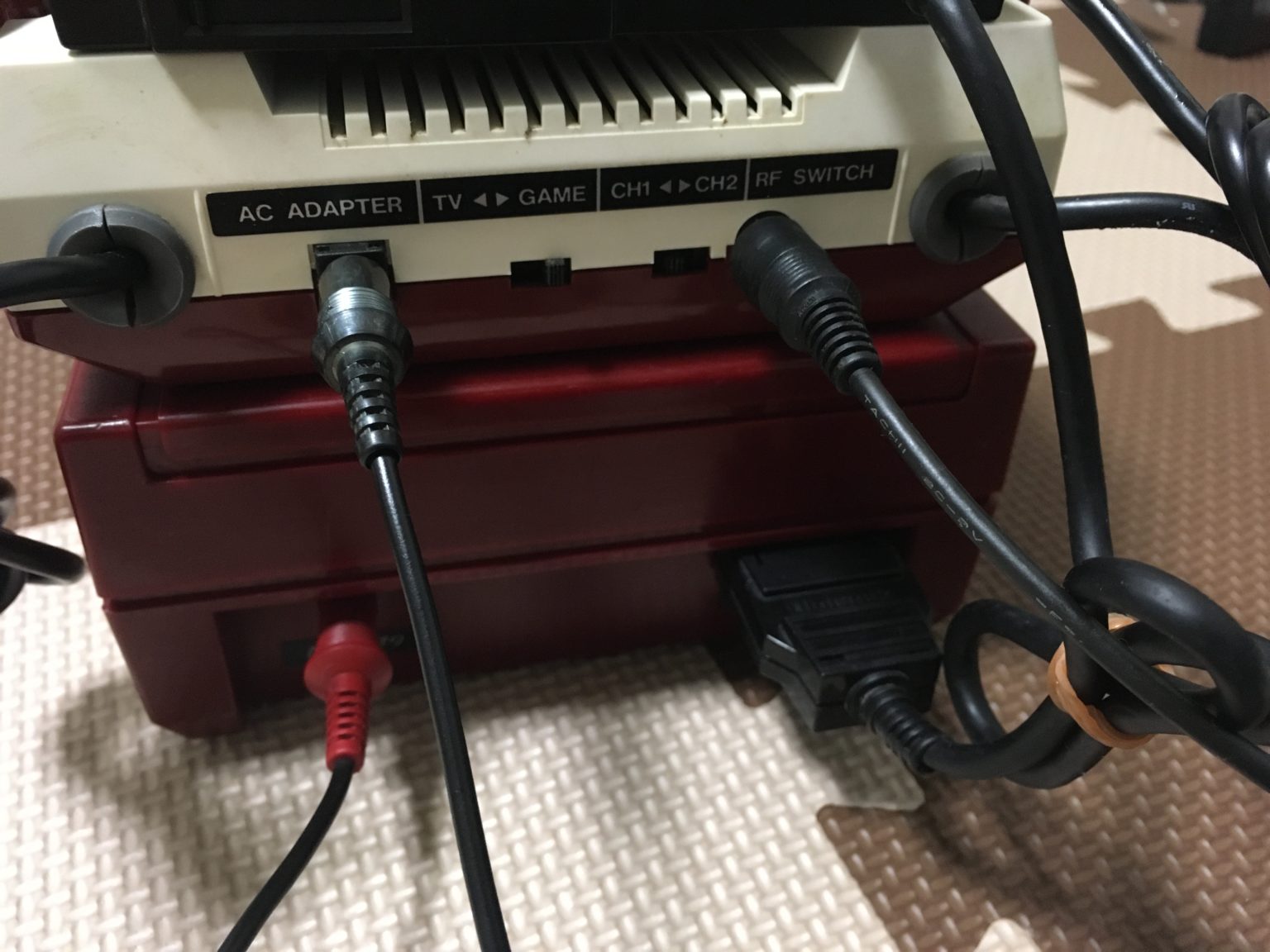 ✅令和ＴＶですぐ遊べる！純正ファミコン＋USB給電＋HDMI　ステレオ ✓ 今のTVに接続可能！純正ファミコン＋USB給電＋HDMI