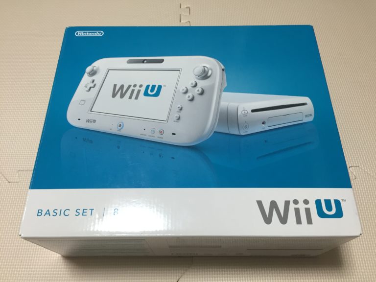 WiiU本体 中古品 - 携帯用ゲーム本体