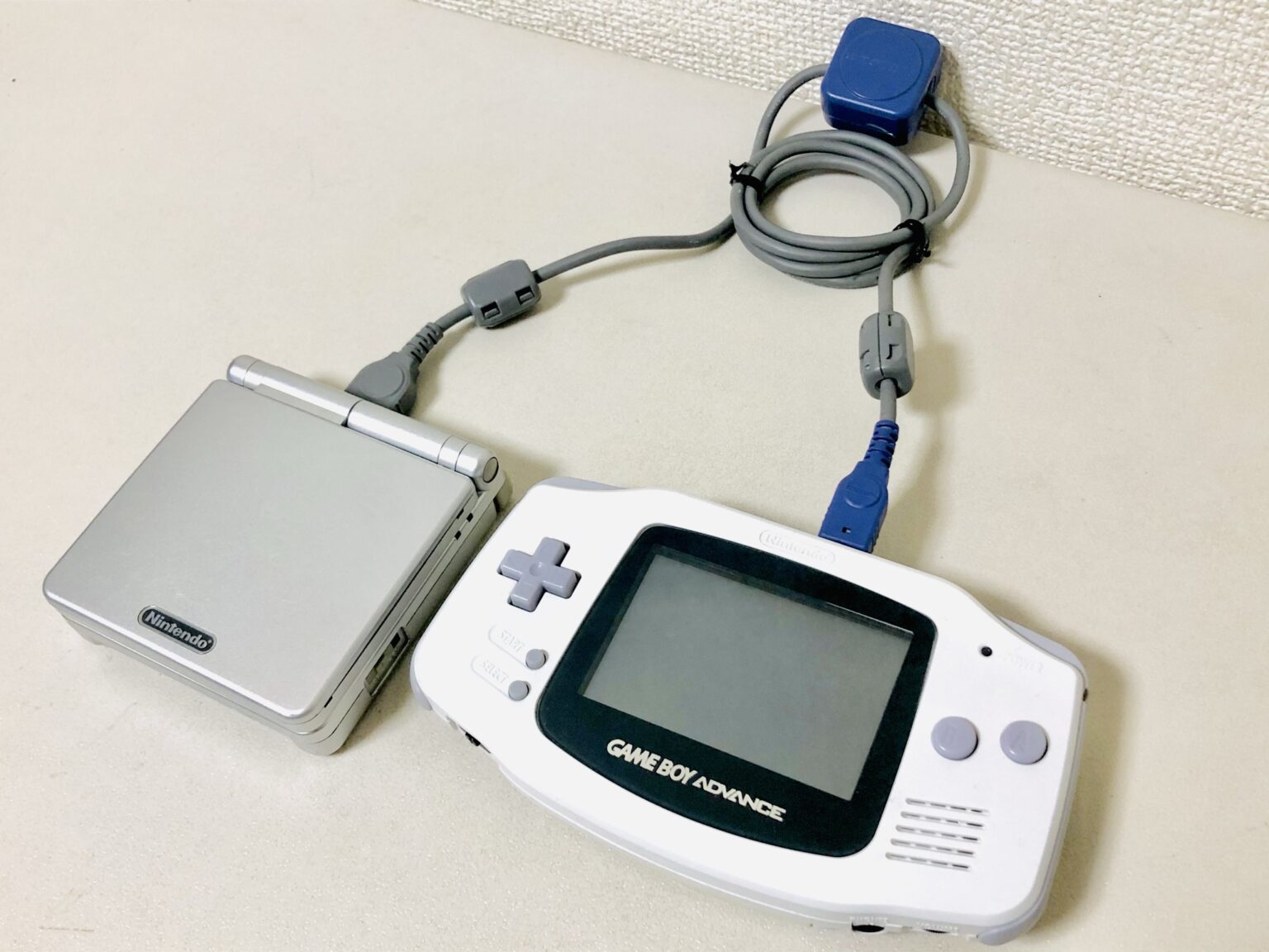 ゲームボーイアドバンス 通信ケーブル GBA SP（ゲームボーイアドバンス 