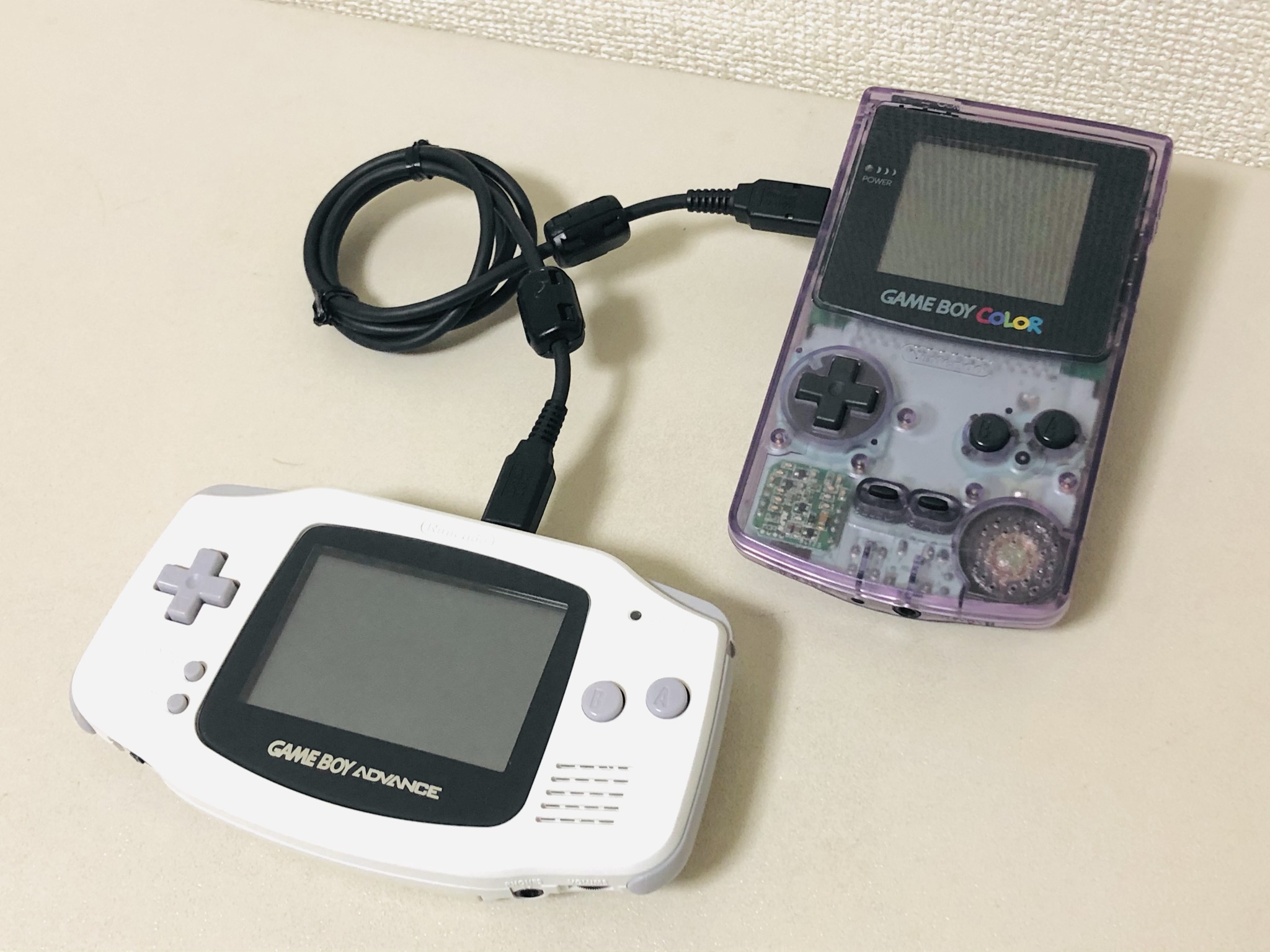 売れ筋アイテムラン ゲームボーイシリーズ専用通信ケーブル GB.GBC