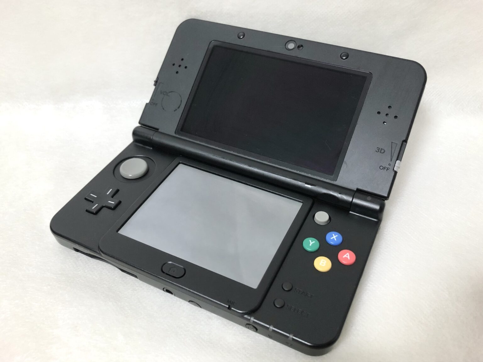 何でも揃う-即購入可• ニンテンドー3DS 本体２体セット 動作確認•済